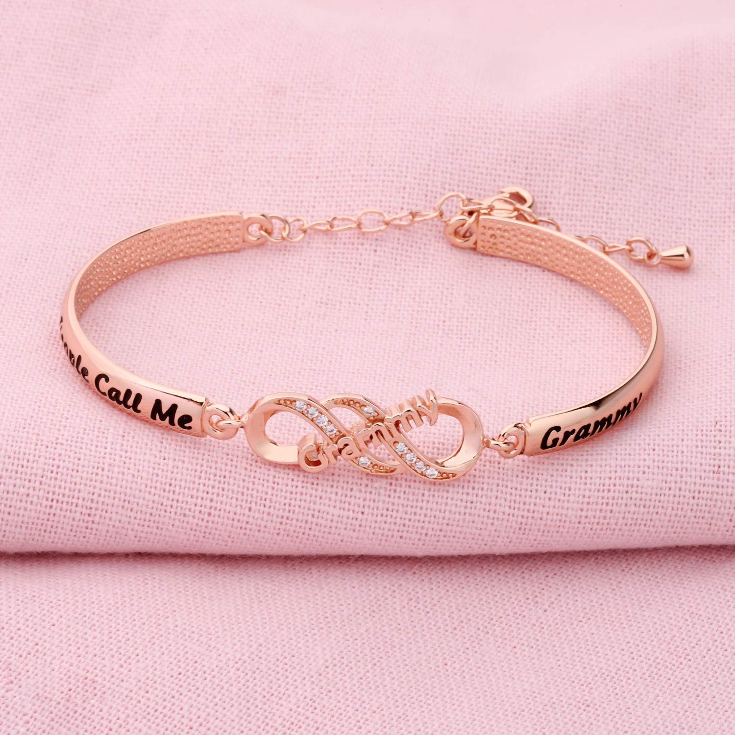 Grandma Bracelet My Favorite People Call Me Nana/Mimi/Nonna/Granny/Grandma – 05