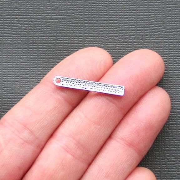 5 Air Force Charms Antique Silver Tone – SC2265