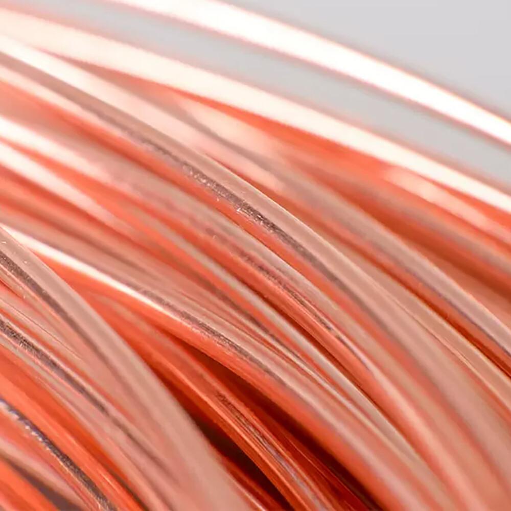0.2mm to 5mm Pure Copper round wire ( Dead Soft ) Solid Bare Copper Wire 1/5/10m