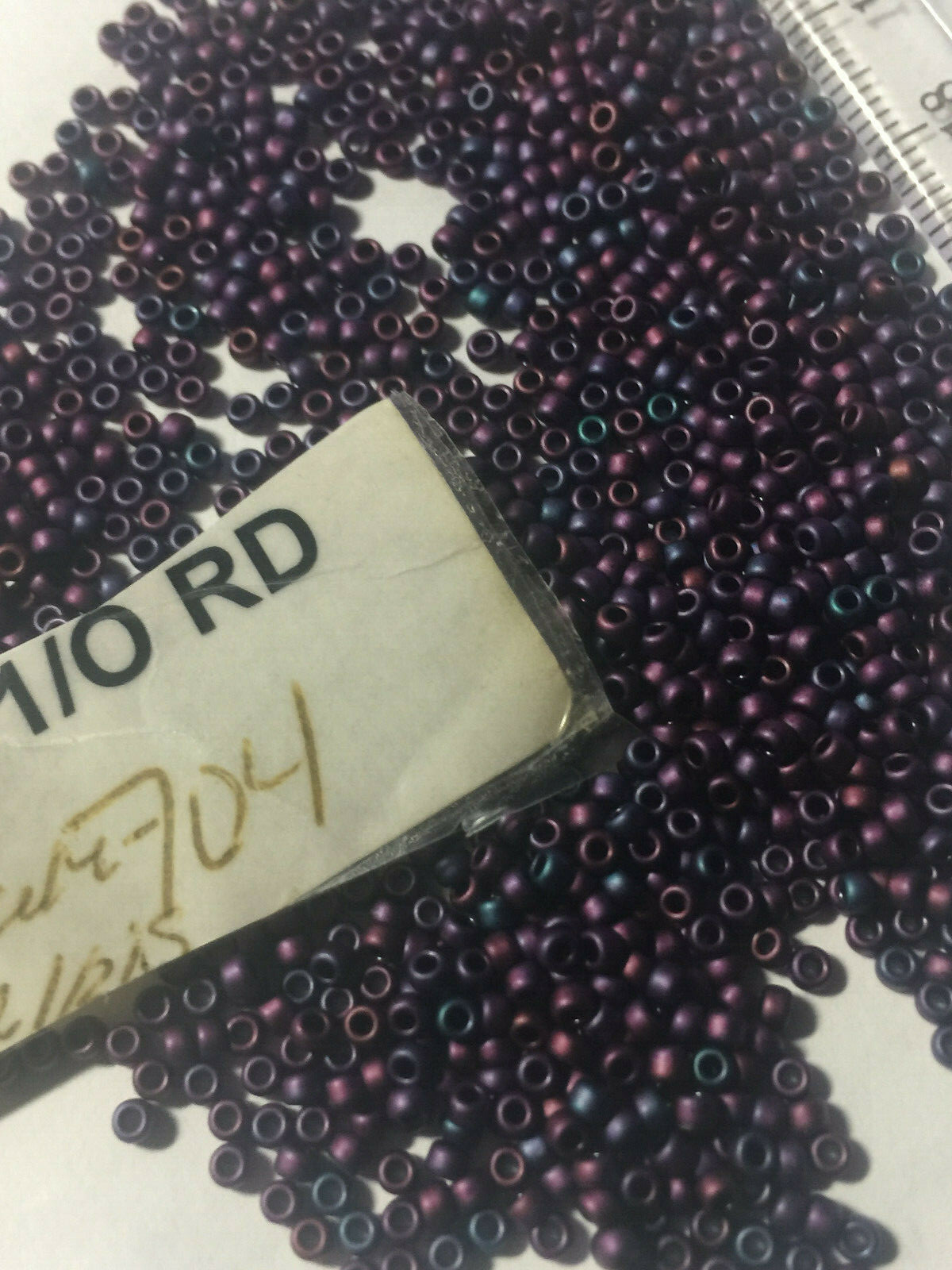 11/0 Toho Seed Beads ***U PICK COLOR*** Japanese Toho Seed Beads B