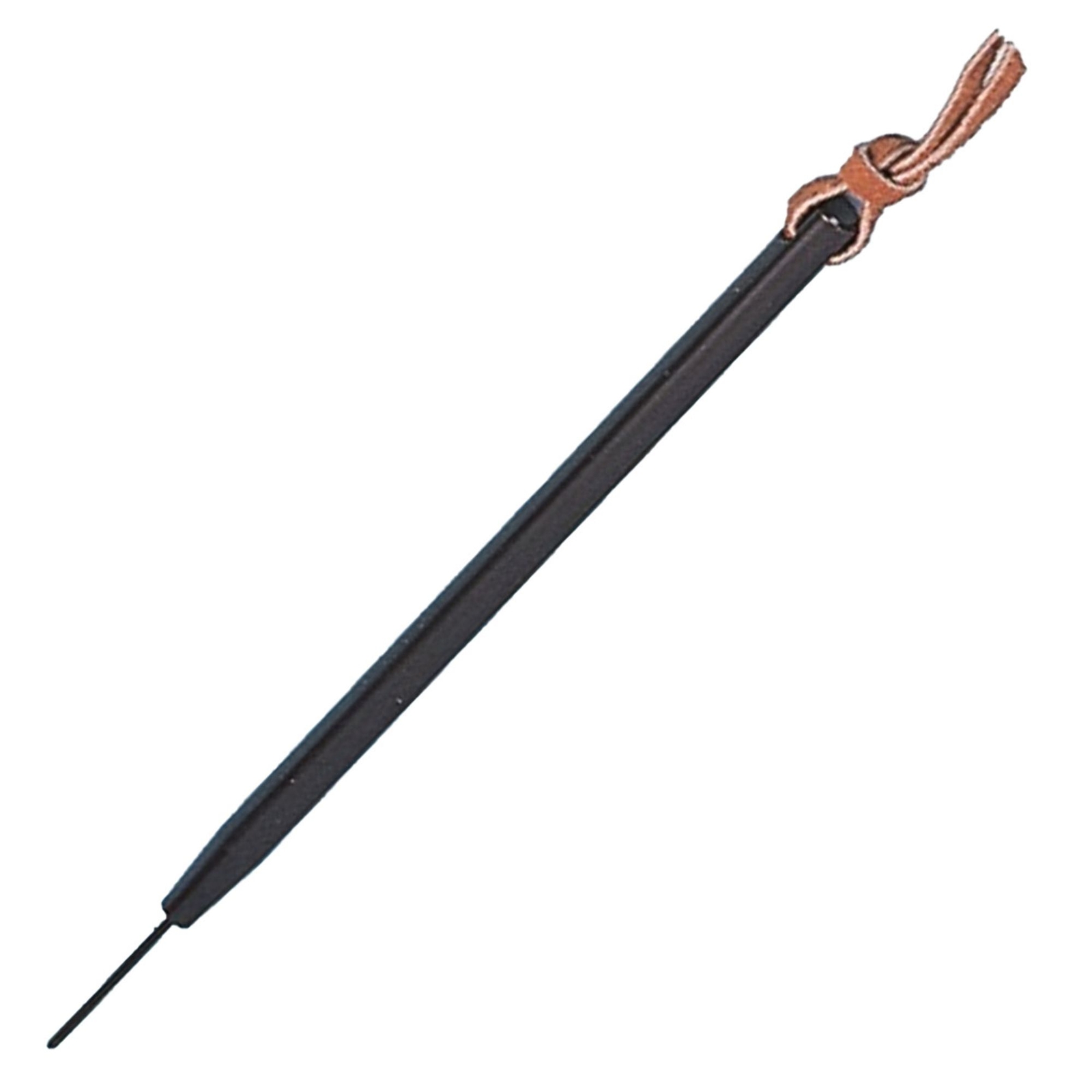Nitto Gakku Metal Silver Clay Carving Tool Small U Gouge Precision Micro Knife