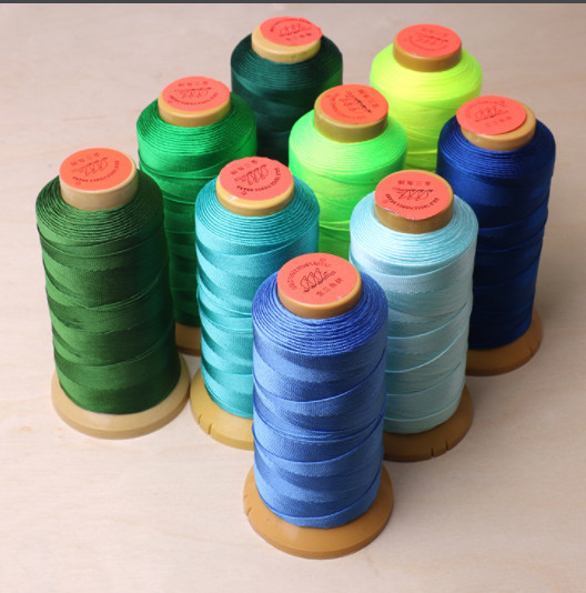 150-1000m Nylon Beading Cord Knotting Jewelry Making Sewing Thread Jewelry Cord