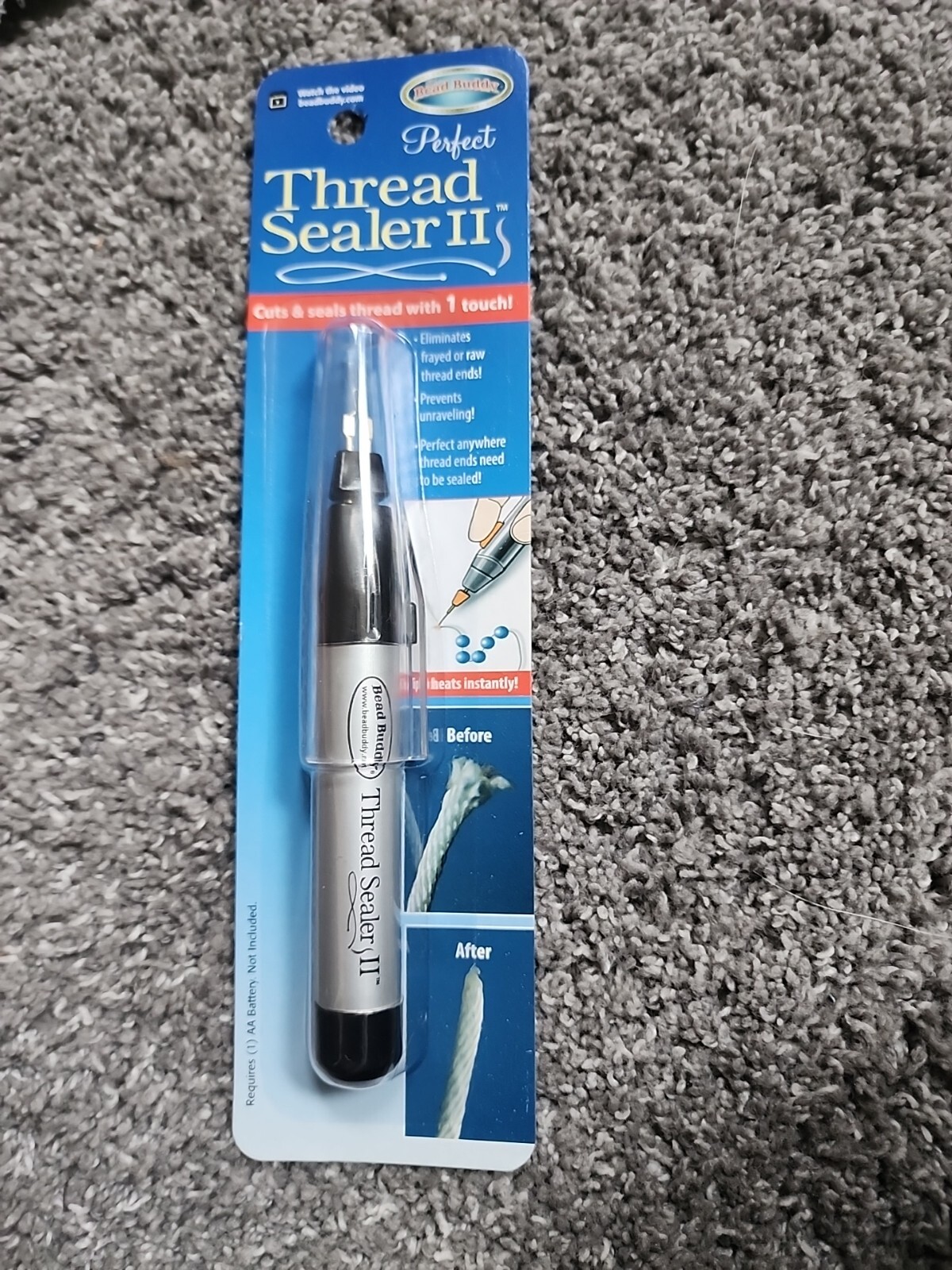 Bead Buddy Perfect Thread Sealer II
