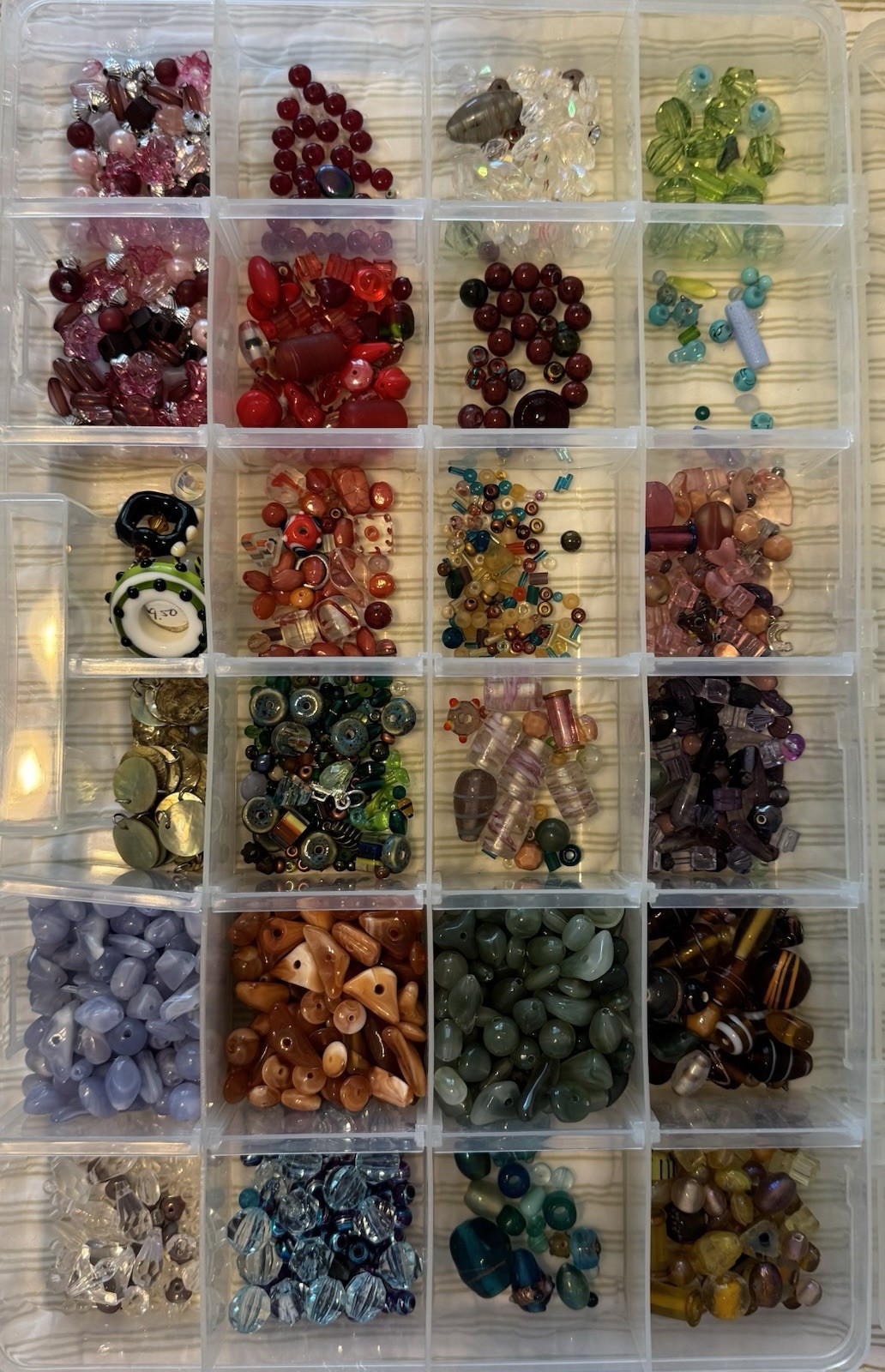 Big Lot – Beautiful Beads, Findings, Spacers, Charms & Jewelry Making Supplies