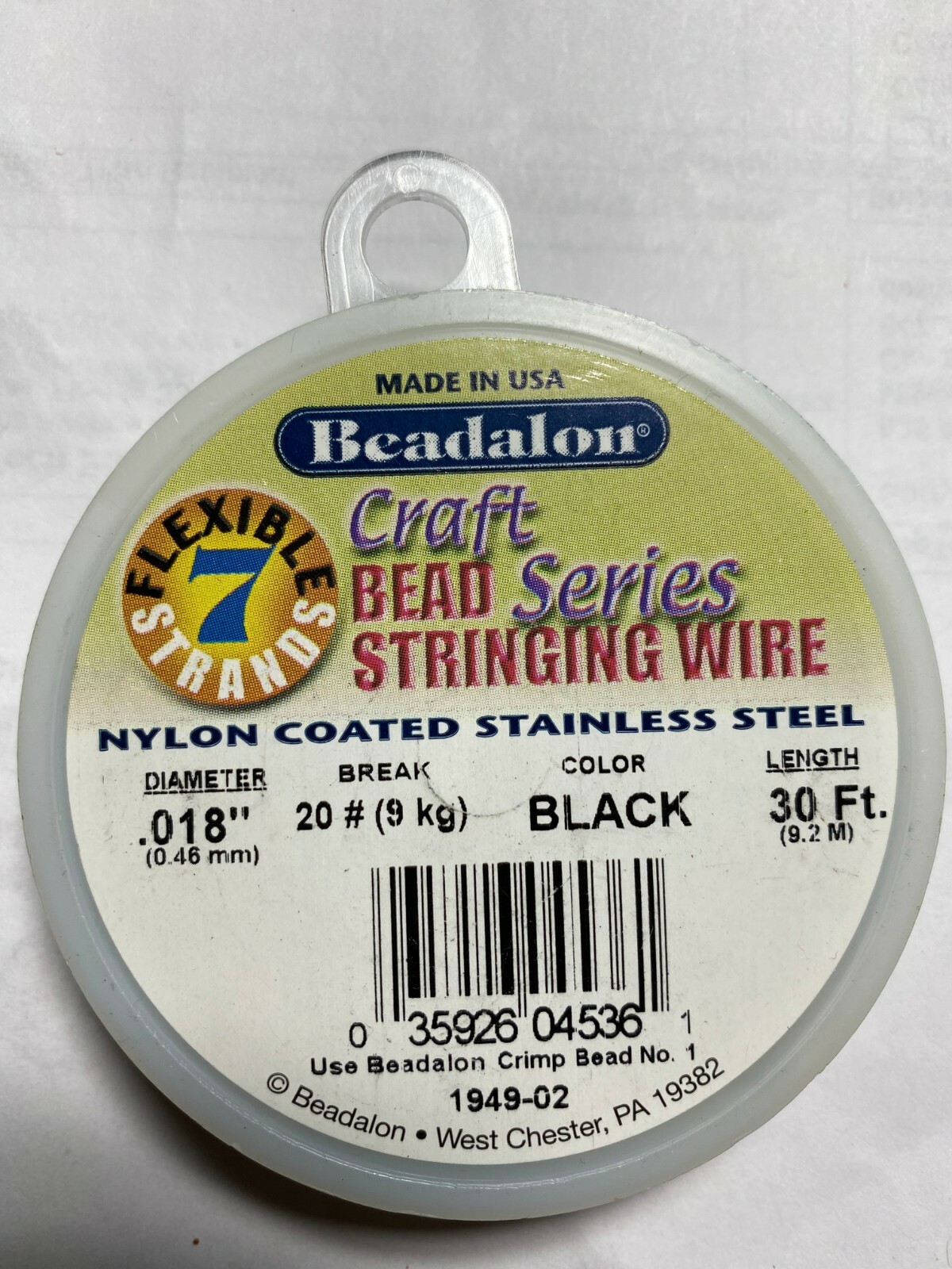 Artistic Round Craft Wire **UPICK** Beading Wire
