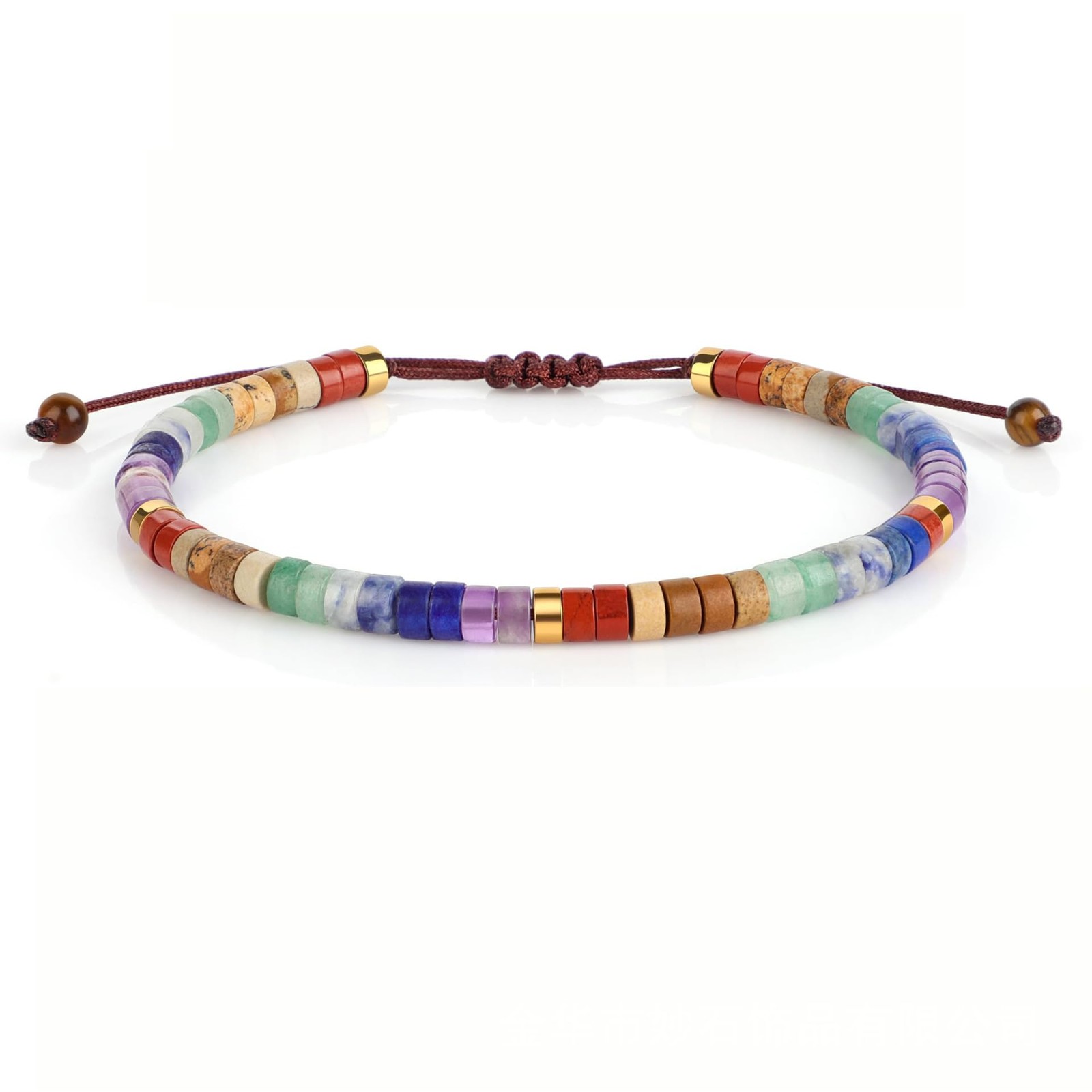 Handcrafted Beaded Bracelet for Women and Men, Bohemian Style Matching Frie – 01