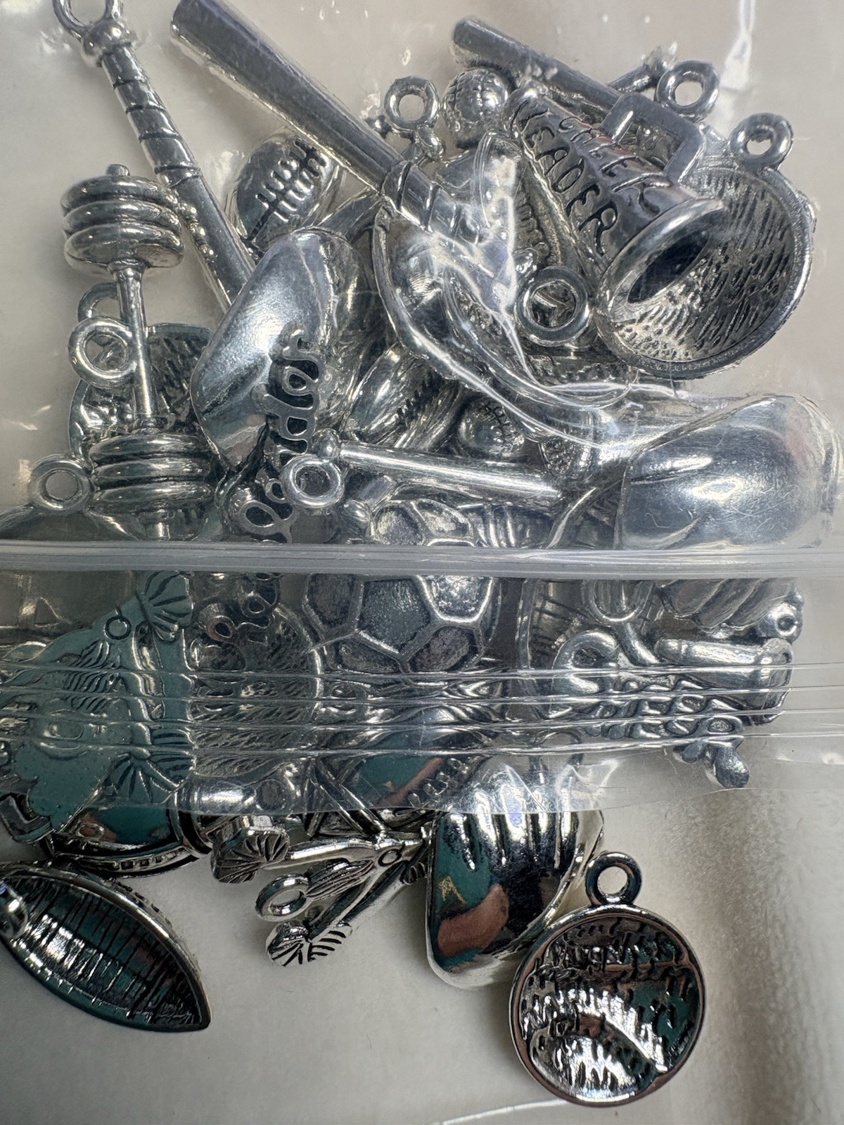 Miscellaneous Charm Lot #10