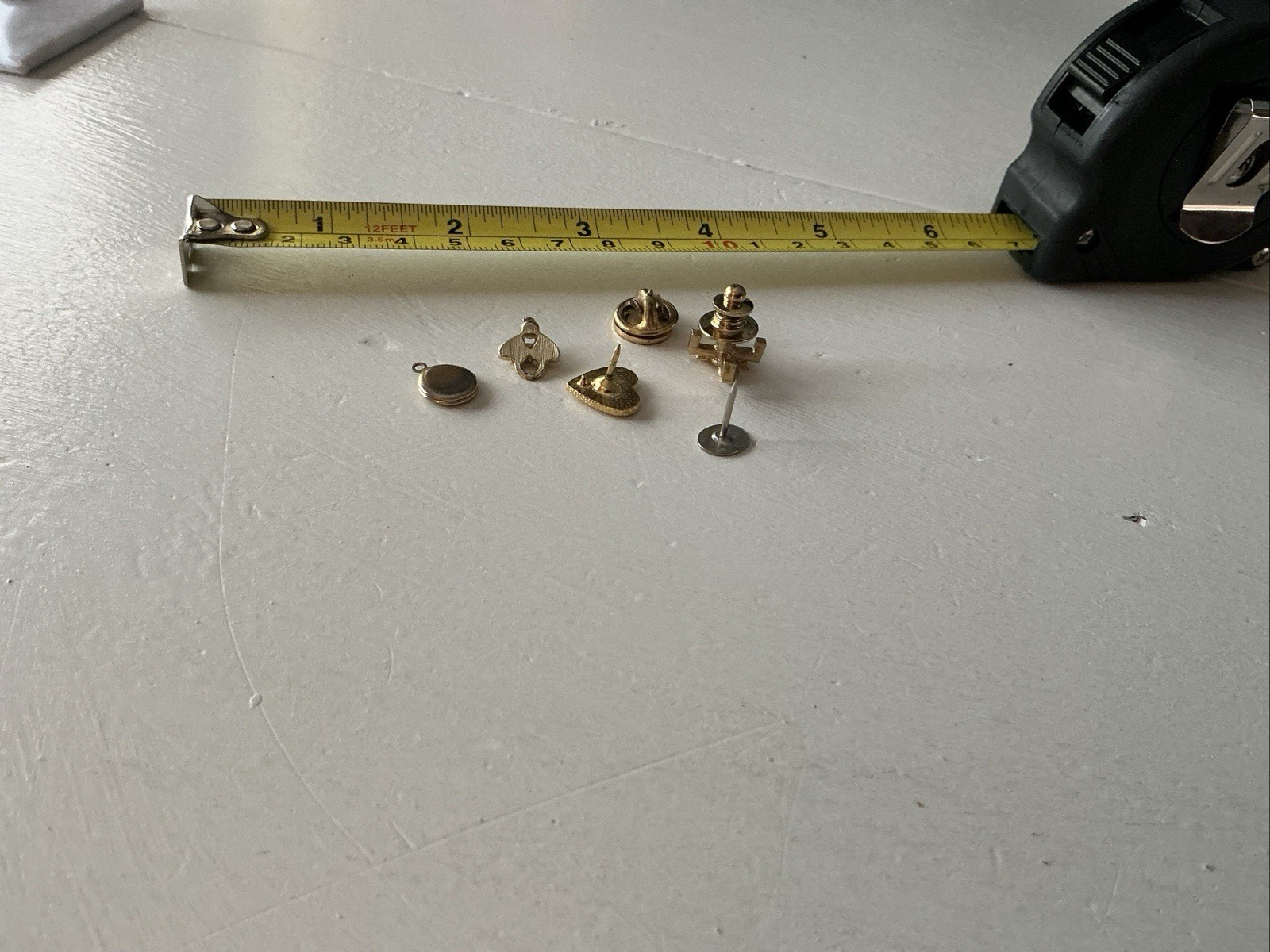 Lot Of Assorted Pins And Charms 6