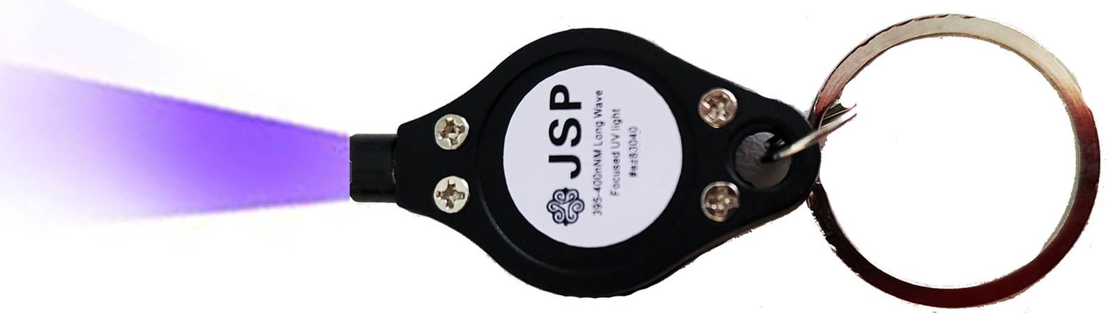 JSP®UV light 395-400 long wave Gemstone/currency detector.