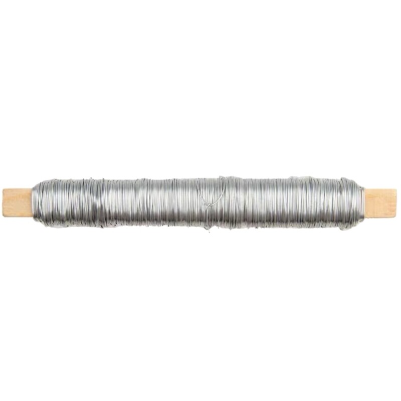 Flexible Binding Wires Easy to Use Iron Wire for Jewelry Making Wires