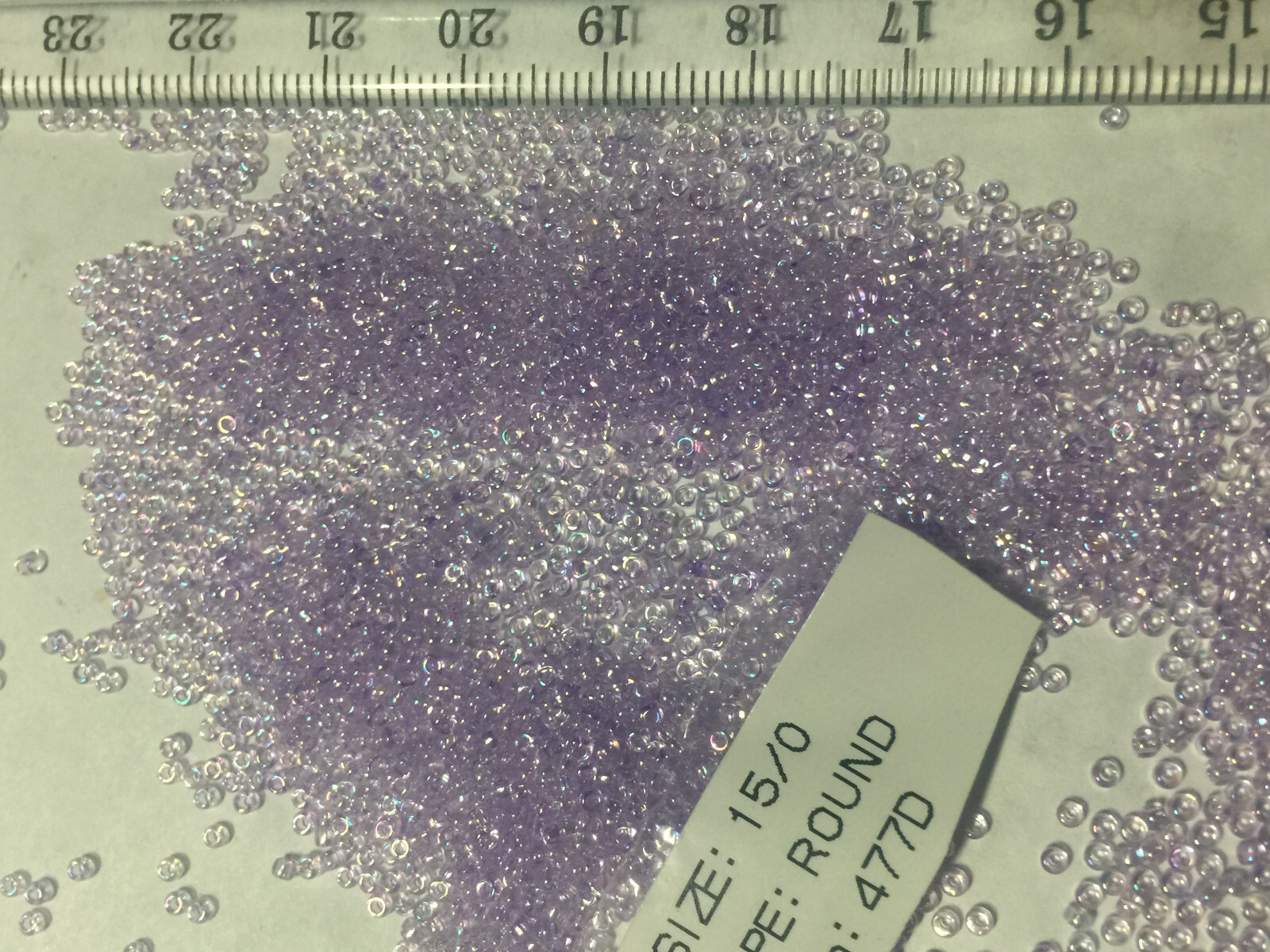 15/0 Purple Gold Silver Copper Toho Seed Beads ***U PICK COLOR*** 15/0 Toho