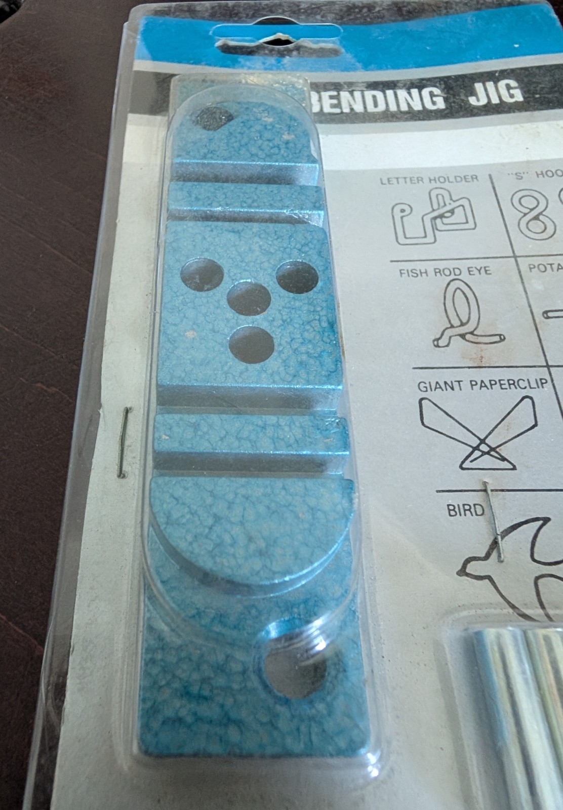 WIRE BENDING JIG MADE IN JAPAN NO. 66-7 In Original Packaging