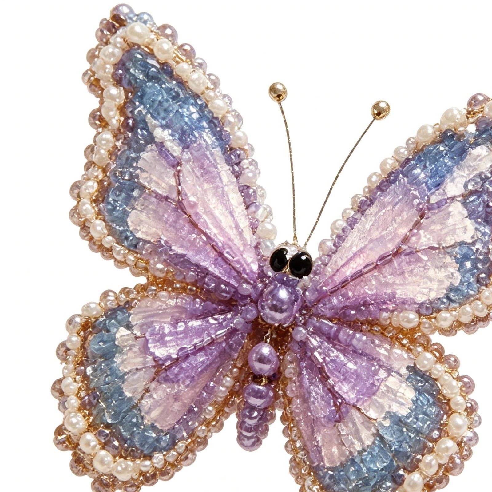 Tiny 3D Beaded Animal DIY Kit Beginner-Friendly DIY Fantasy Realm Beaded Set