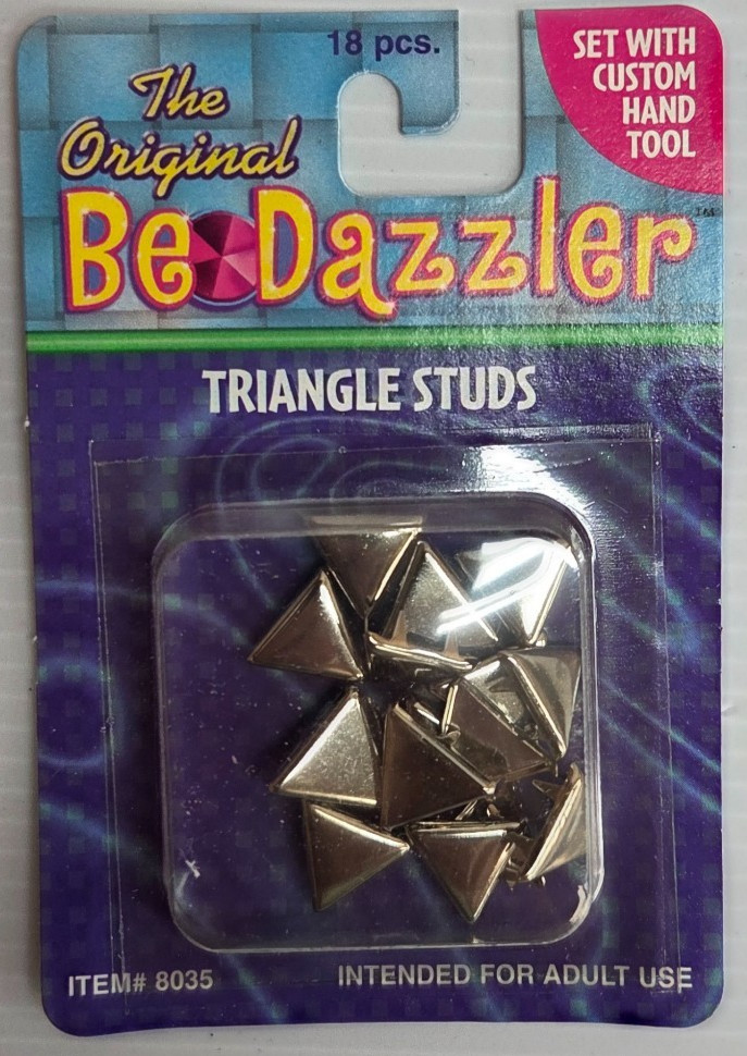 Be Dazzler Studs Rhinestones Beads Craft Supply Lot Original Tool Mixed Bundle