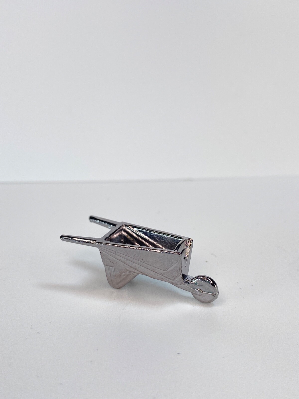 Monopoly Replacement Token 70th Anniversary Art Deco Wheelbarrow