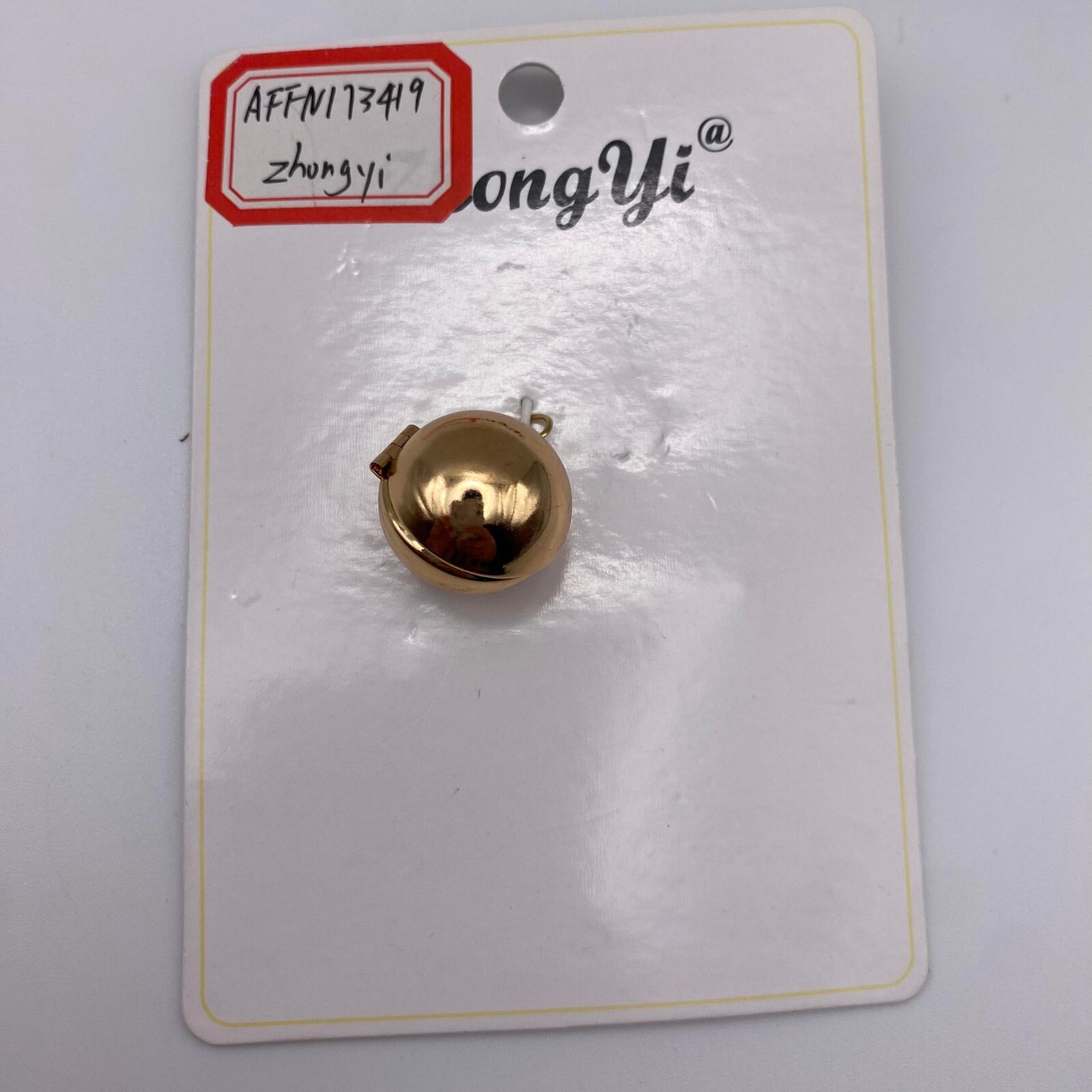 6 pcs Pendant Trinket Metal Charms Assorted Design for DIY Jewelry Making