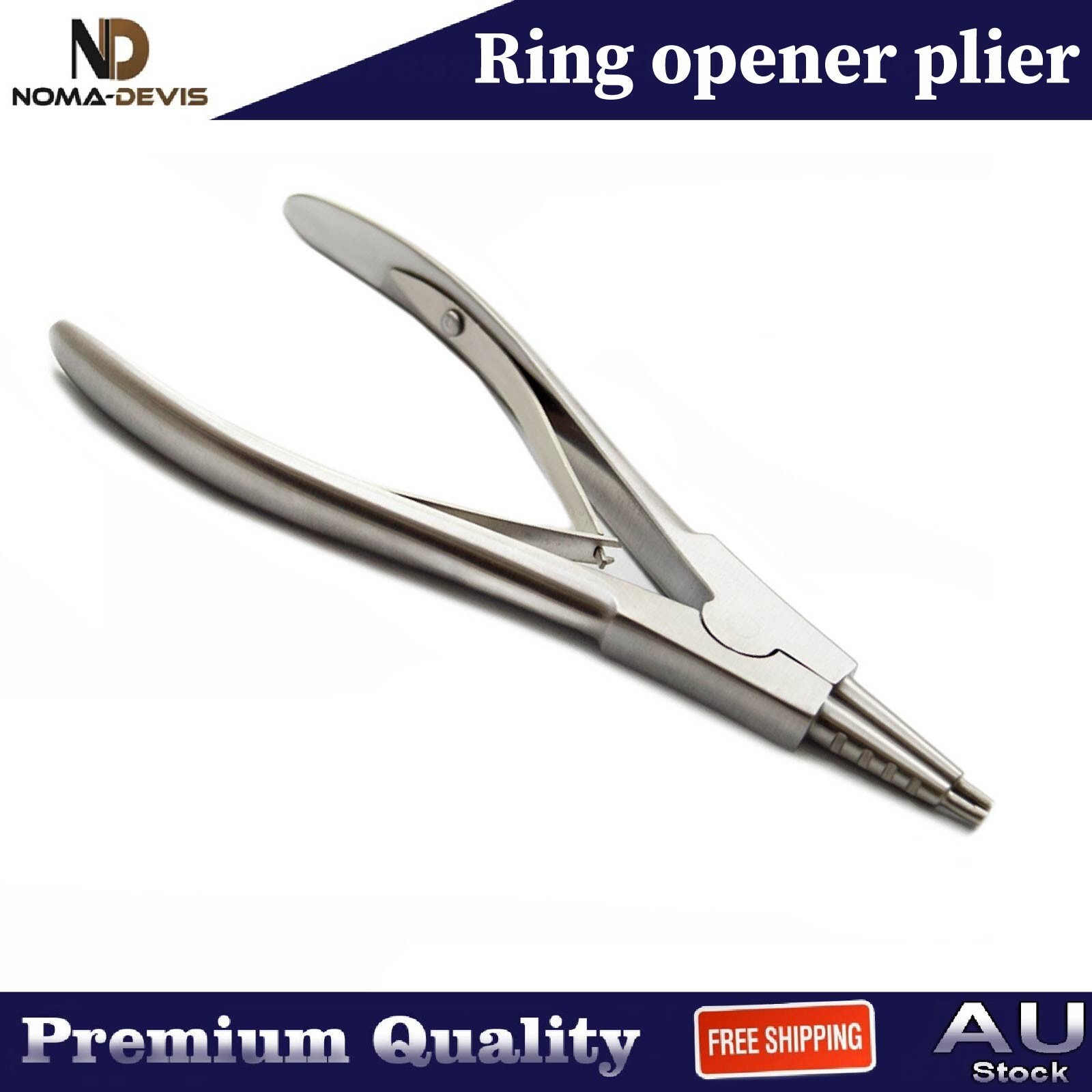 Ring Opening And Closing Pliers Tattoos Body Piercing Professional Neu Pliers