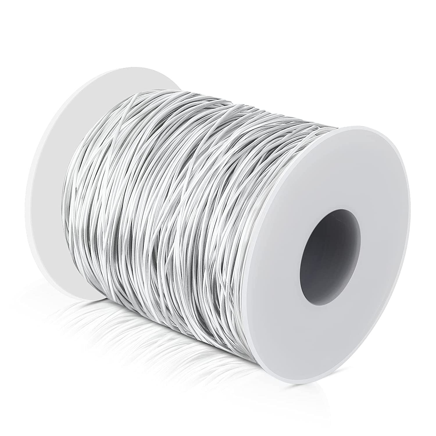 20 Gauge (0.8mm) 304 Stainless Steel Wire for Bailing Wire ，Jewelry Making