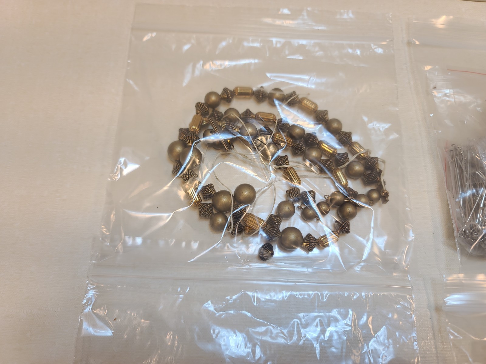Bead Soup Lot 2 lbs – Mixed Craft Beads for Jewelry Making & DIY Designs