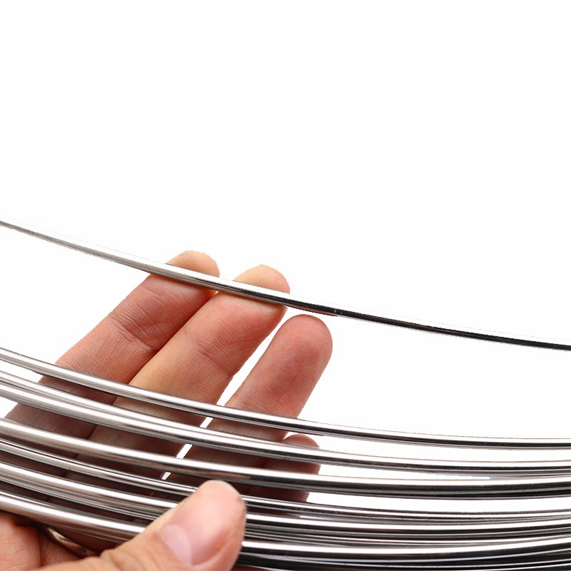 304 Stainless Steel Soft And Hard Steel Wire 0.1mm – 3mm Wire Rustproof Durable
