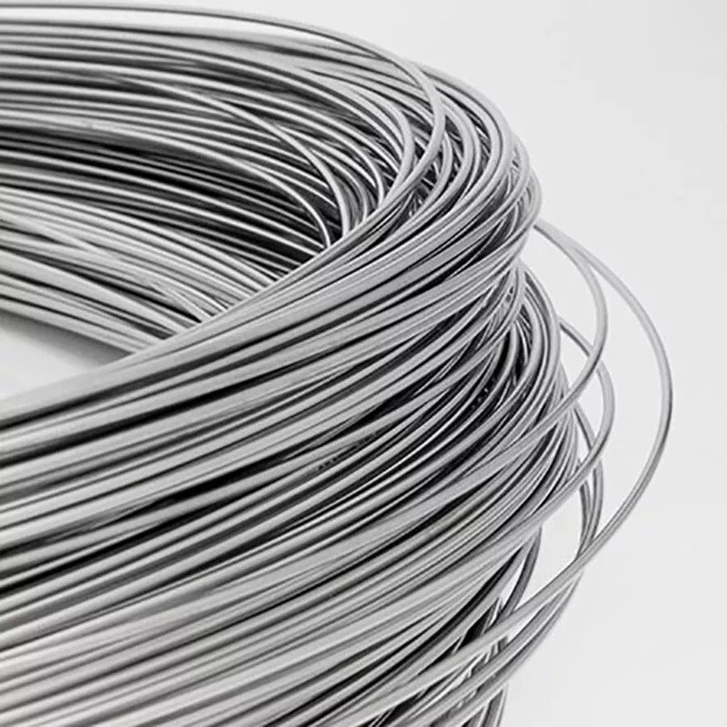 304 Stainless Steel Soft And Hard Steel Wire 0.1mm – 3mm Wire Rustproof Durable