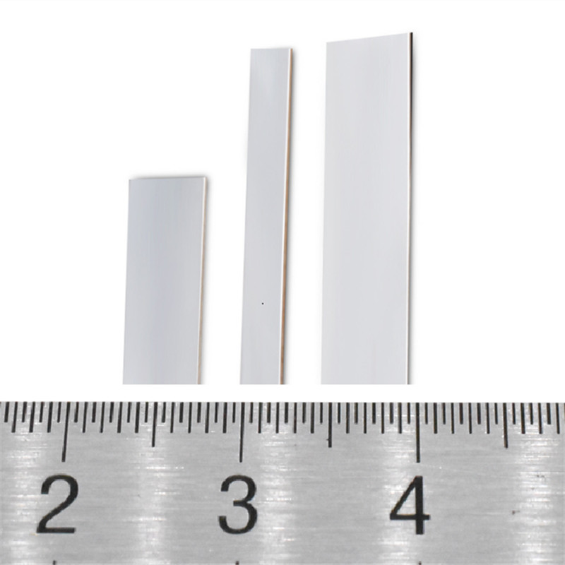 925 Sterling Silver Slice Blank Sheet Wire 10mm 20mm 30mm 50mm 100mm 150mm