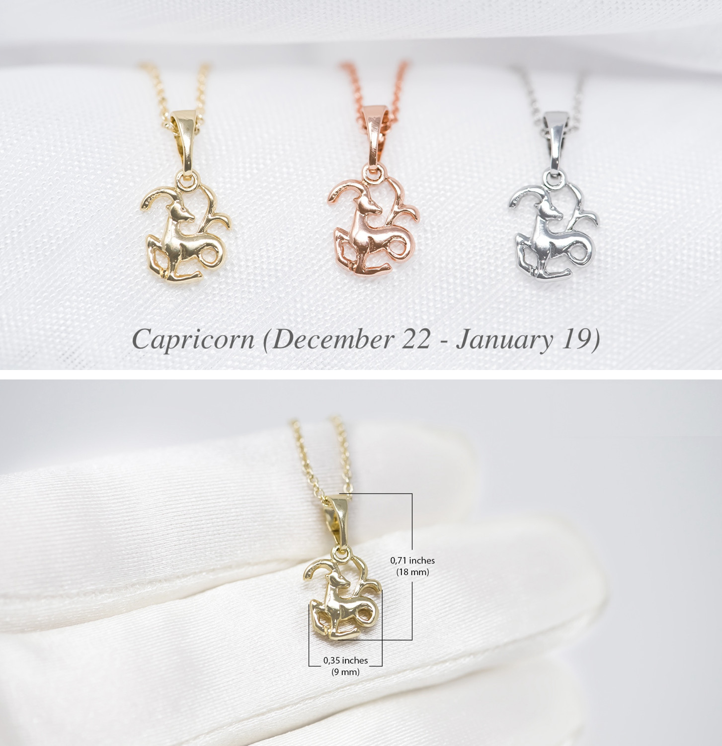Wholesale bulk lot of 3240 zodiac sign pendants / charms.