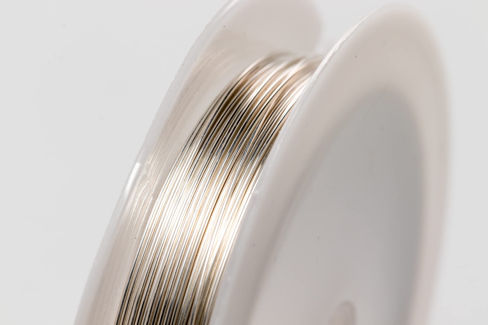 22 Gauge, 999 Fine Silver Wire Dead Soft Round Made in USA – 25FT by CRAFT WIRE