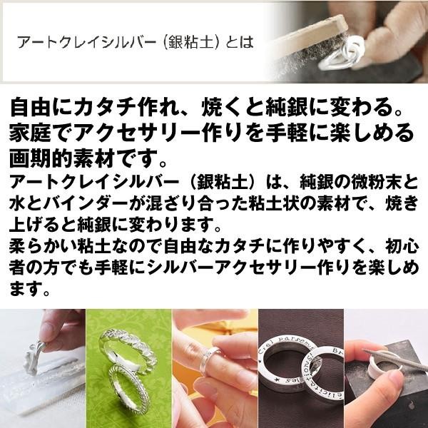 Art Clay Silver Starter Set 10g AIDA CHEMICAL INDUSTRY Japan NEW