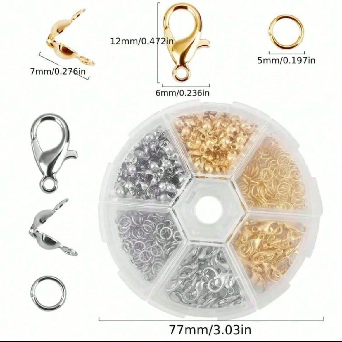 Jewelry Making Starter Kit Plier Tools Set for Jewelry Repair Crafting Designing