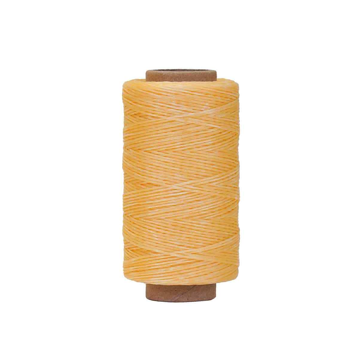 SLC Heavy Duty Waxed Hand Sewing Rhino Thread 1mm Thickness