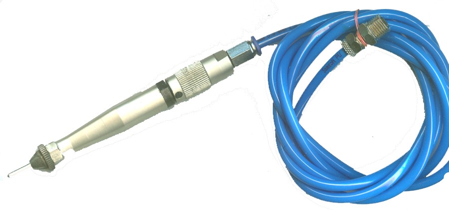 JSP®PNEUMATIC HAMMER W/DIAMOND