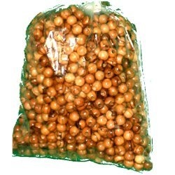 Holy Land Market Bethlehem 10Mm Smooth Olive Wood Beads 500-Piece Bag