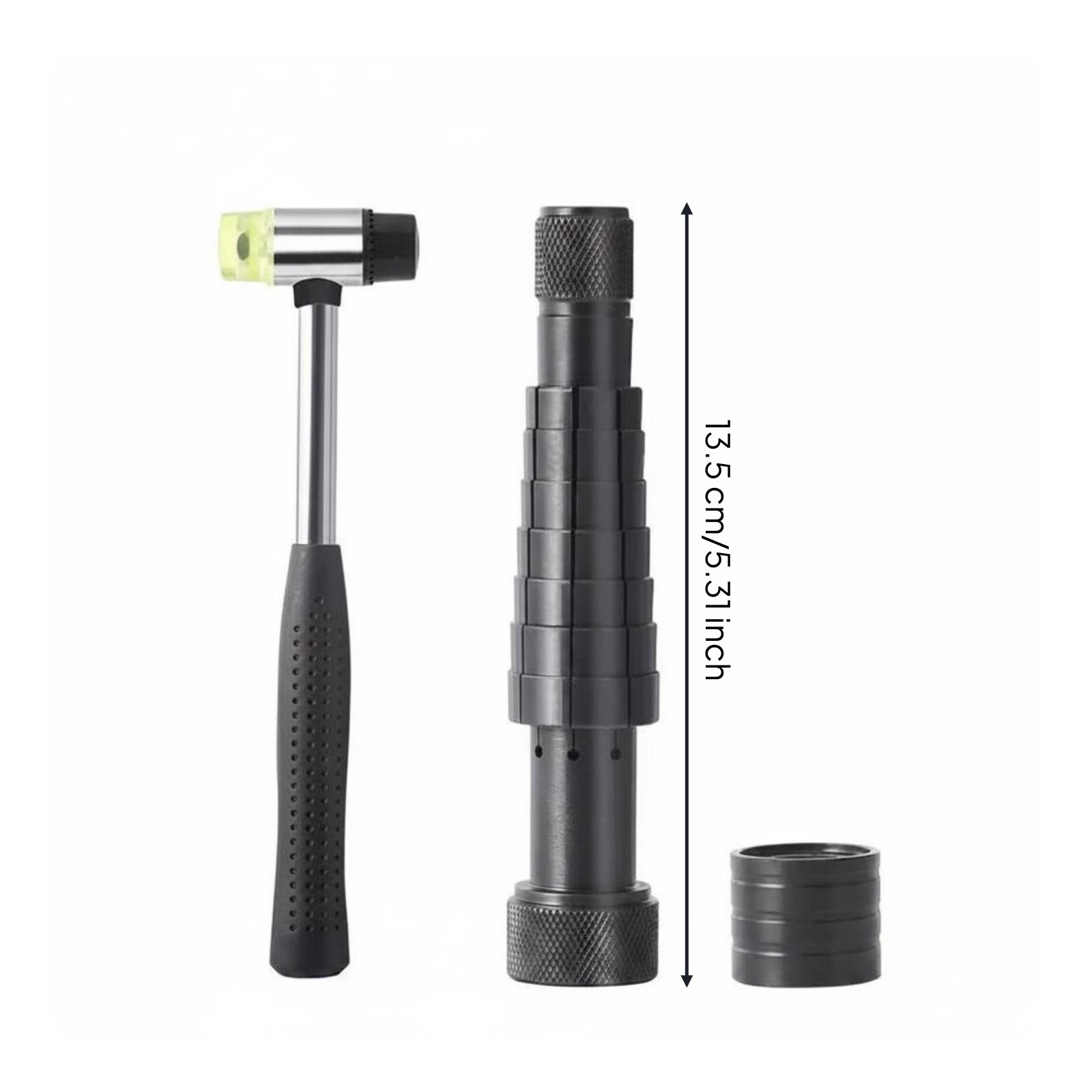 Band Sizer Easy To Use Band Stretcher Tool Portable for Workshop