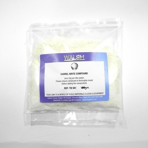 Jewellery Polishing Tumbling Barrelling Starter Kit Barrel Polisher 3lb -TP89SET