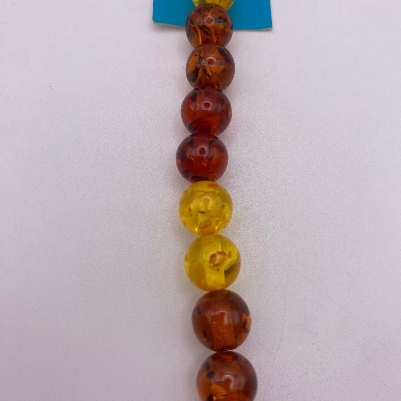 7 Bead Strand Assorted Shapes, Flower, Butterfly DIY Crafting Jewelry Making