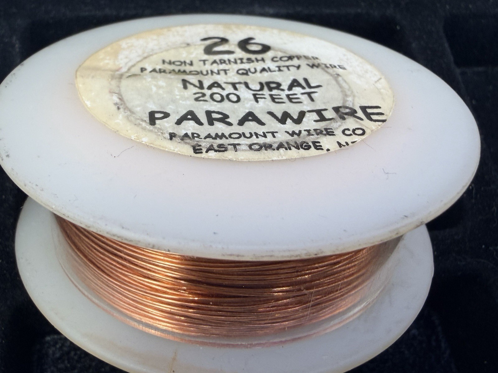 23 Rolls Bulk Craft Jewelry Wire 26 Gauge Copper Silver Wire Wrapping Supplies