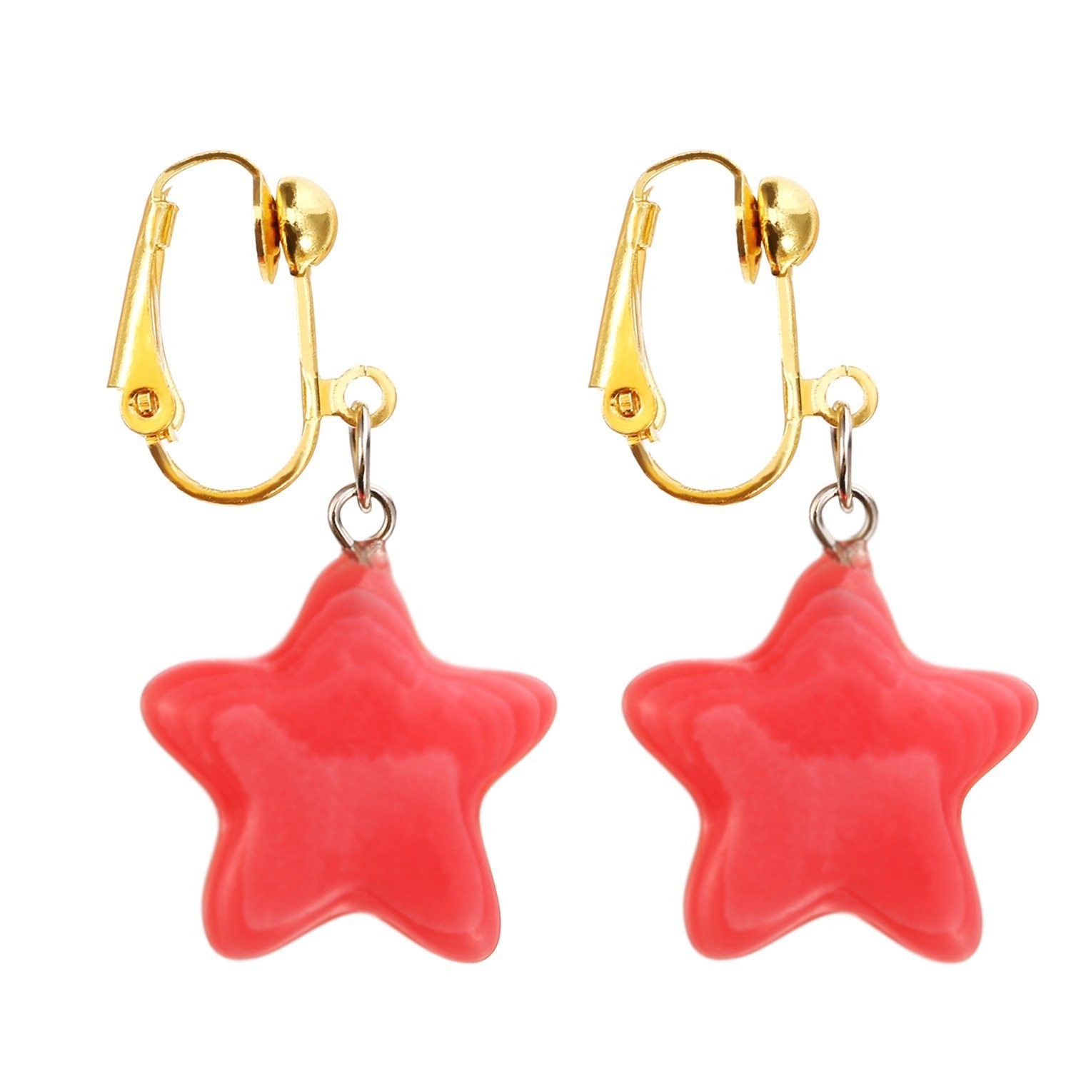 Paquete De 36 Clips Convertidor De Aretes Con Bucle De Facil Apertura Para A…