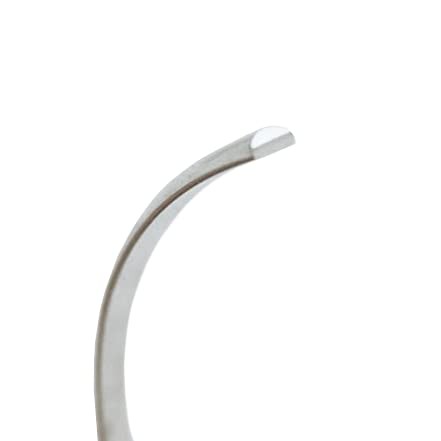 20 Gauge 935 Argentium Silver Wire Half Round Dead Soft Made In Usa – 25Ft By