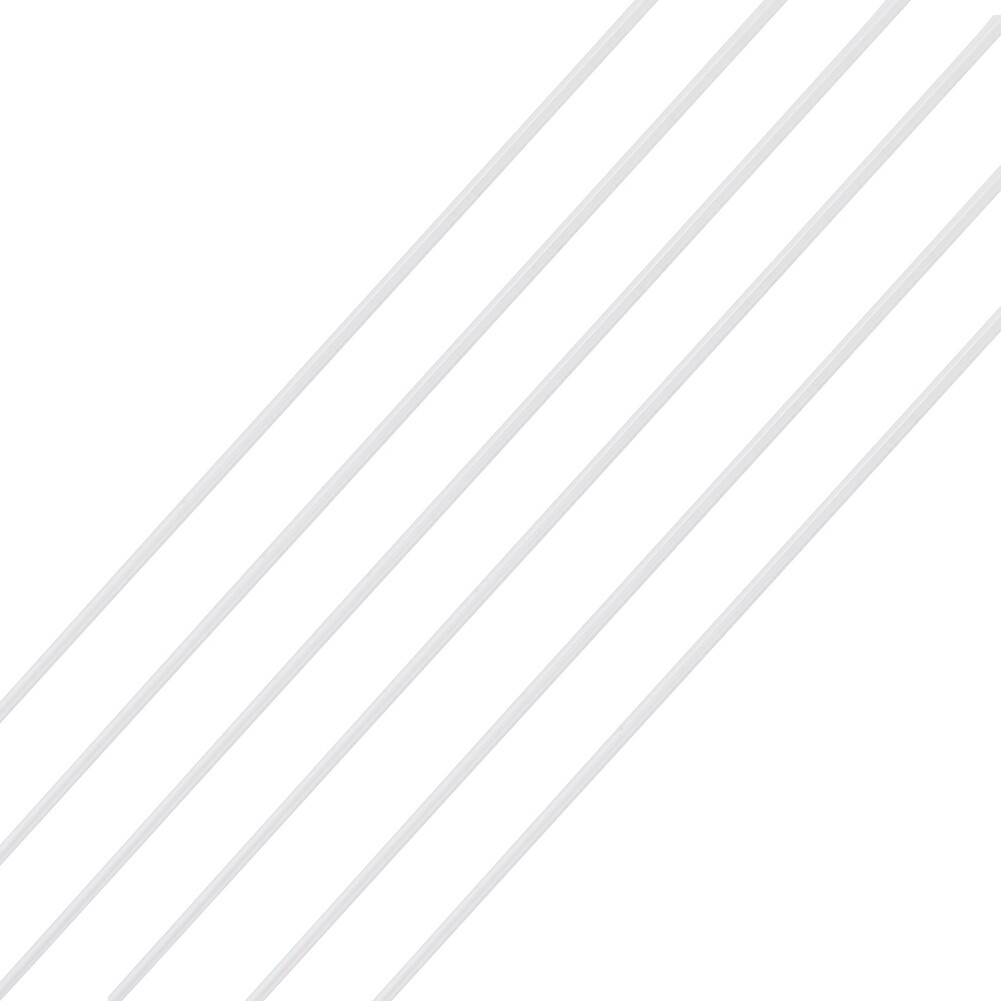 1 Roll White Fishing Thread Nylon Wire For DIY Crafts Jewelry Making 0.25~1.0MM