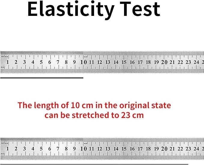 Elastic String for Bracelets Making – 2 Rolls 1.2MM Bracelet String Elastic Tot