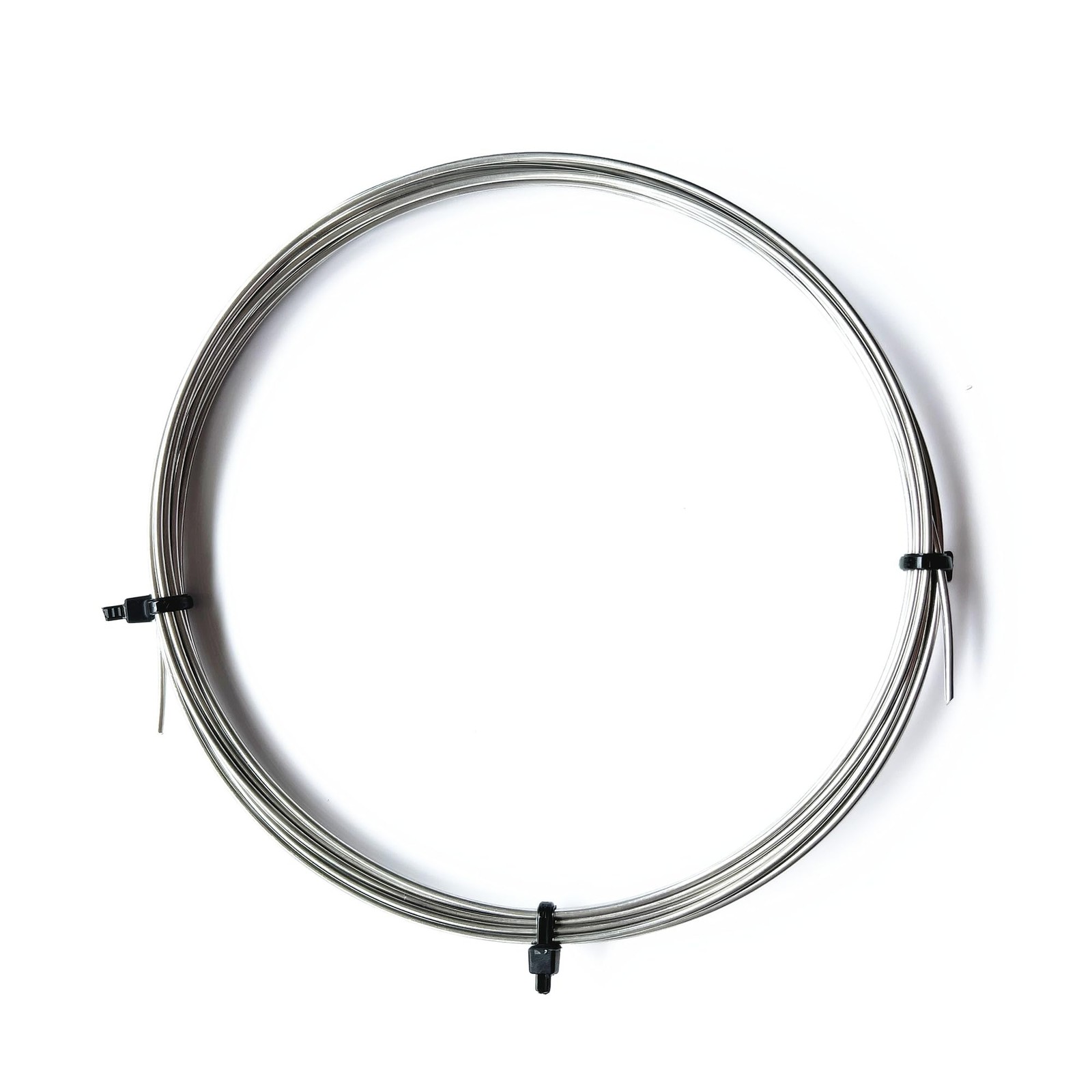 Nichrome Wire，Metal Wire 14gauge 15feet 1.60mm Metal 14GA 15feet, Silver