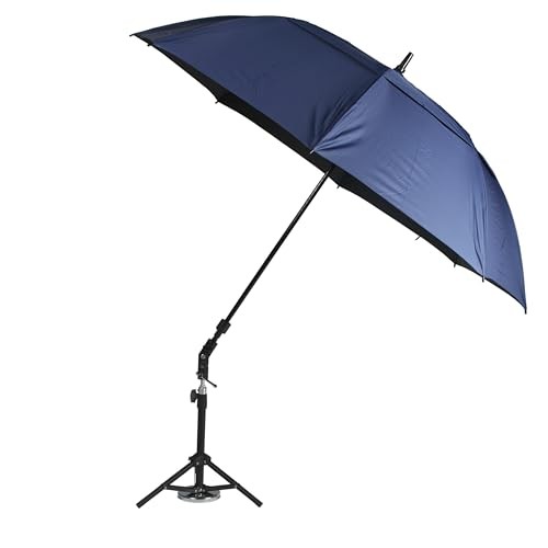 HVAC Umbrella With Magnetic Base Kit,Can Stay Cool and Dry when Doing Outdoor