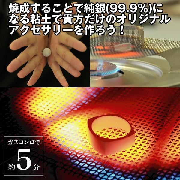 Art Clay Silver Starter Set 10g AIDA CHEMICAL INDUSTRY Japan NEW