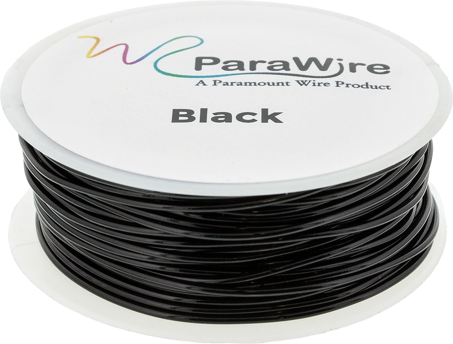 1 Roll Black Enameled Copper Craft Wire 20ga 75 Ft Jewelry Beading Roll