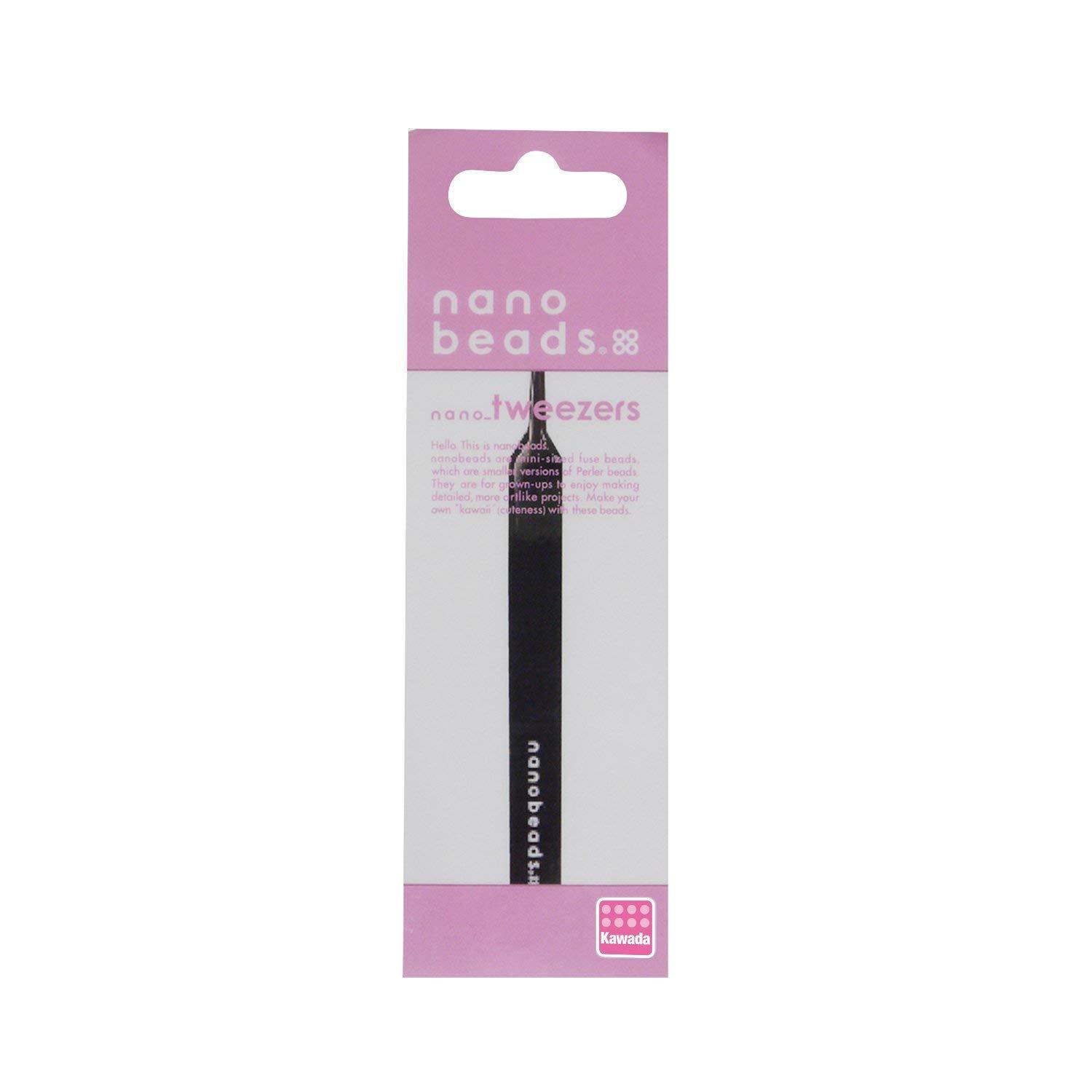 Kawada nanobeads Tweezers 80-22809 Mini sized Iron beads Nano Beads Japan