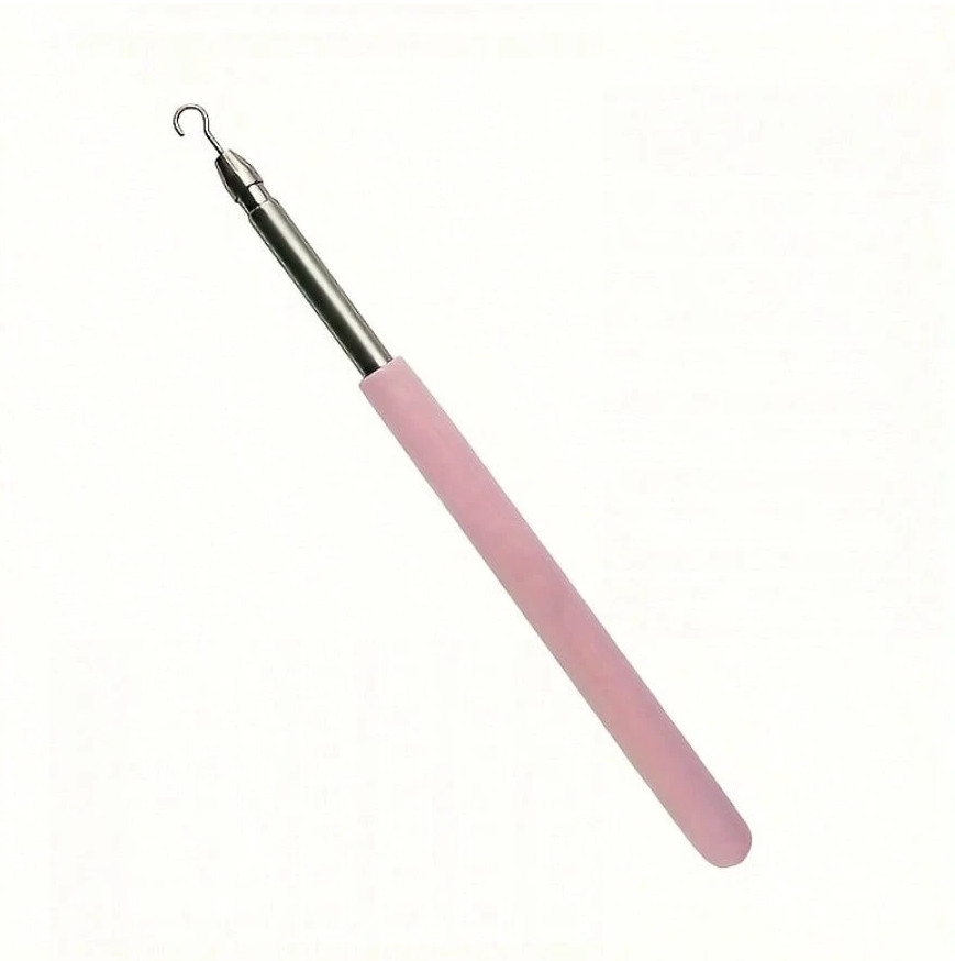 1pc Quick-Wear Jewelry Hook Tool – Easy Bracelet/Necklace Assistant – NEW