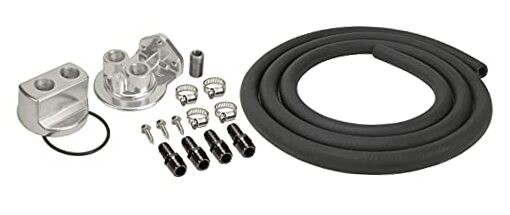 Oil Filter Relocation Ki t (20×1.5mm)