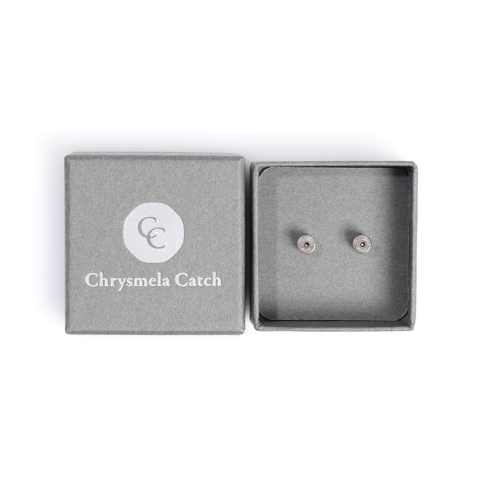 Secure Earring Back Locks – Platinum Technology, Fits All Earring Posts, Replace