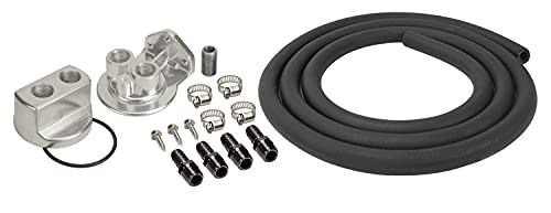 Oil Filter Relocation Ki t (20×1.5mm)